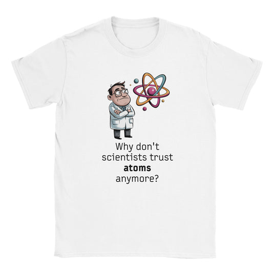 Make Up Everything t-shirt - alternate view
